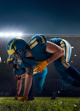 Sports wears