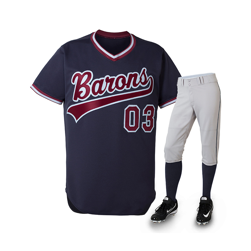Baseball Uniform 
