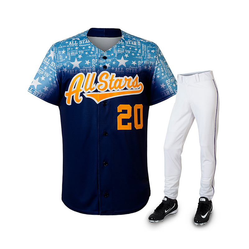 Baseball Uniform 