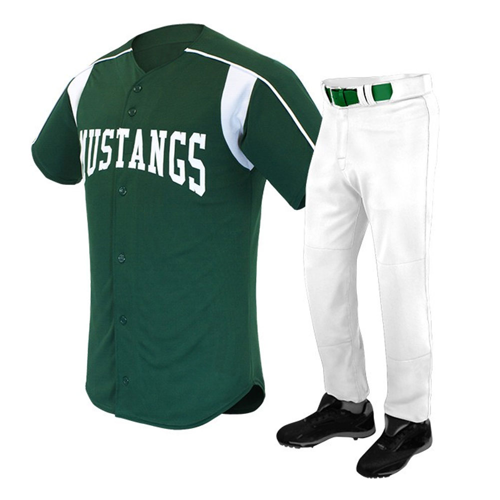 Baseball Uniform 