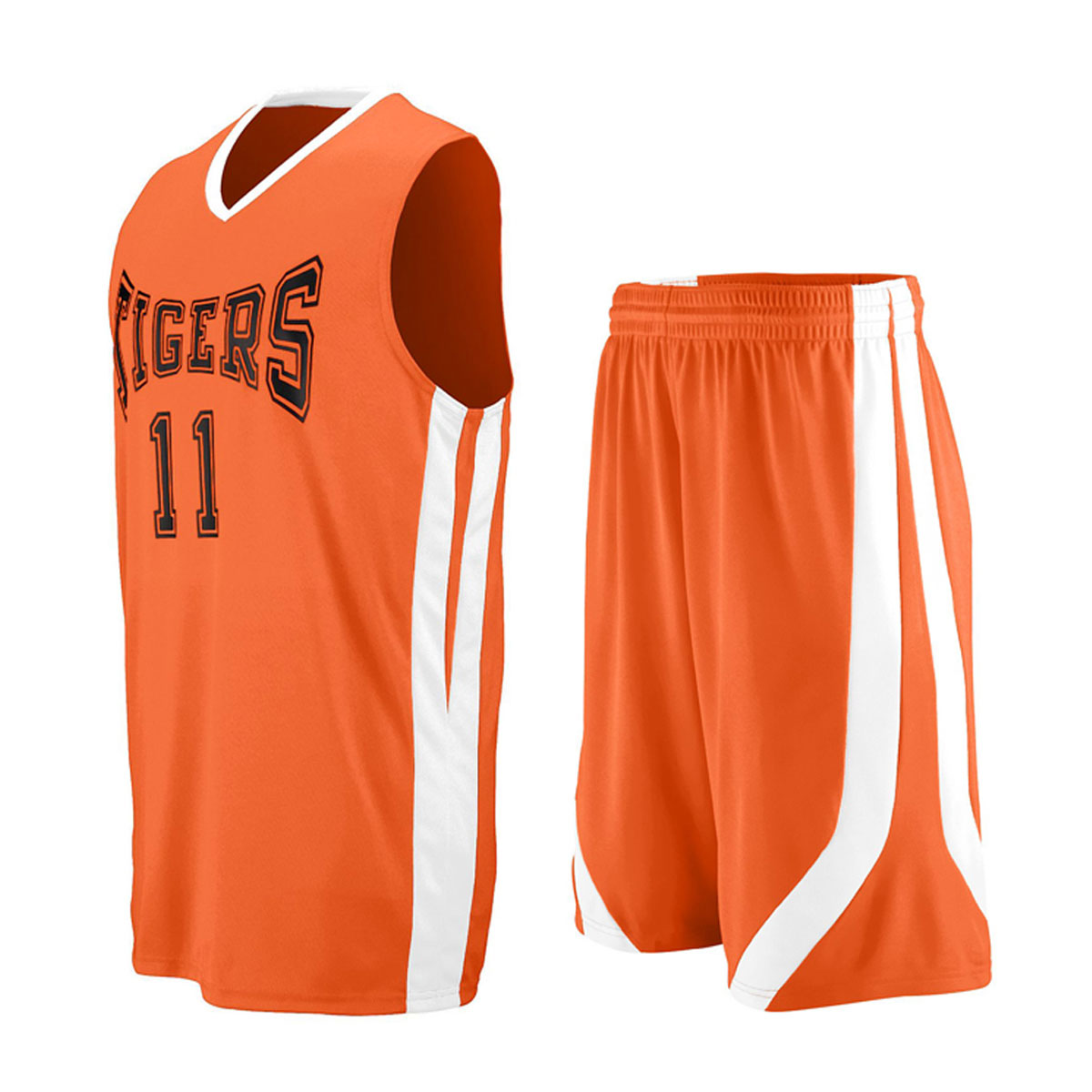Basketball Uniform 