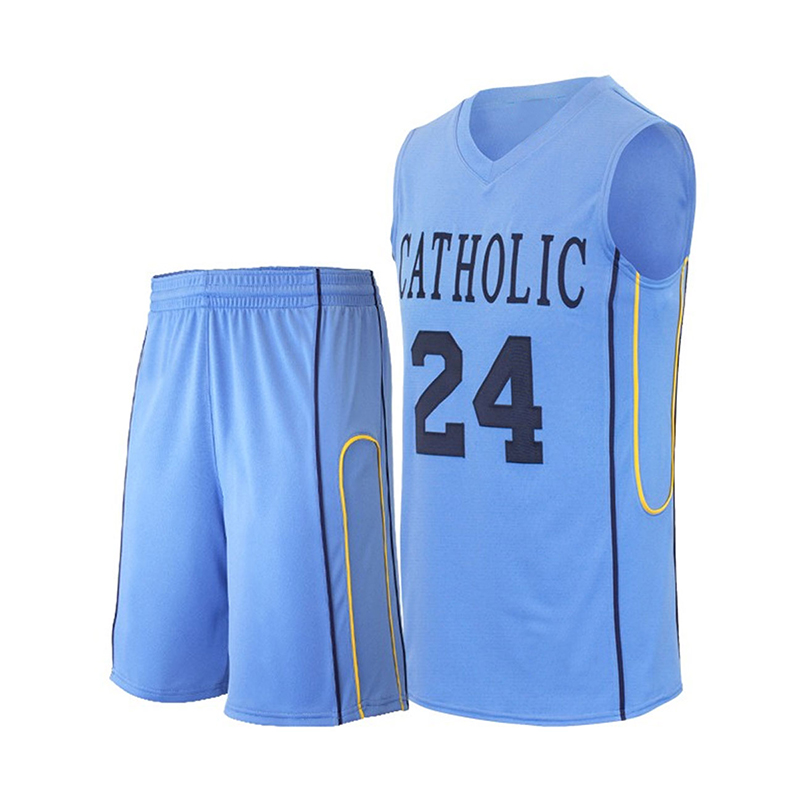 Basketball Uniform 