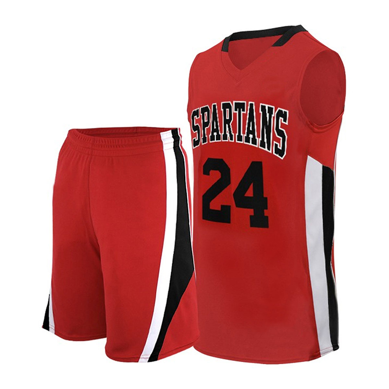 Basketball Uniform 