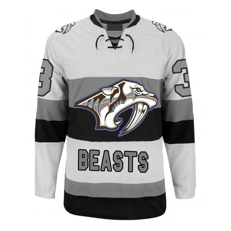 Ice Hockey Jersey 