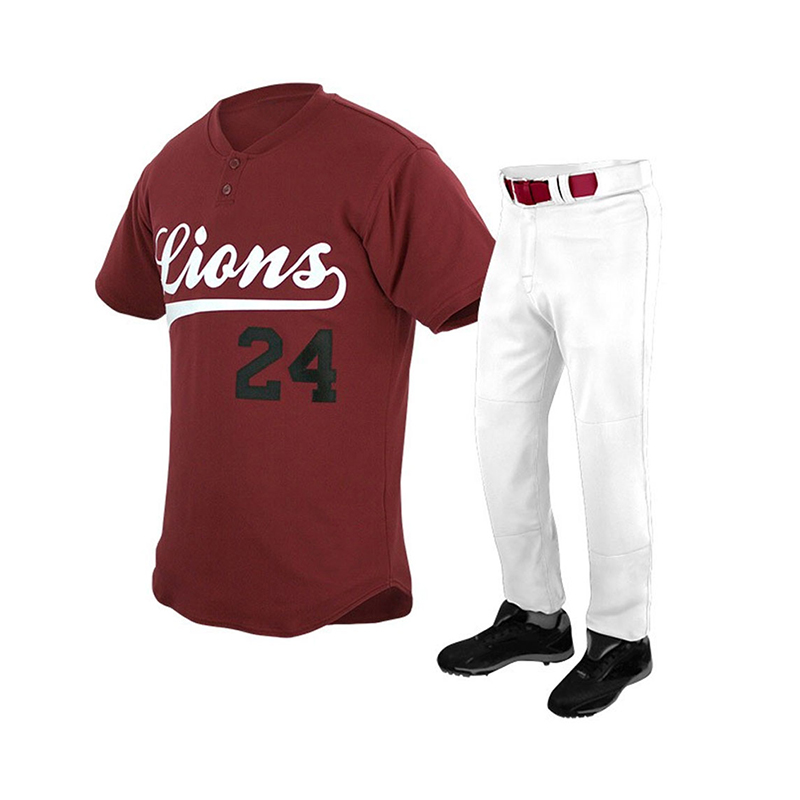 Baseball Uniform 